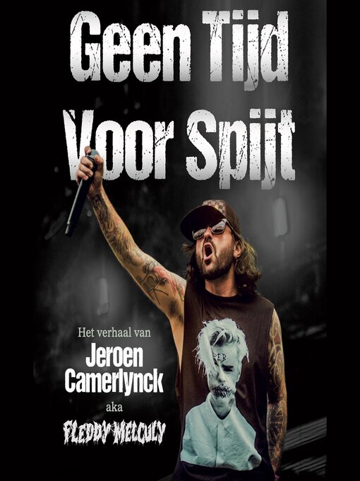 Title details for Geen tijd voor spijt by Jeroen Camerlynck - Available